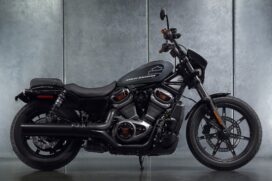 novo modelo represente um salto em desempenho e design, mantendo-se um ponto de entrada acessível para a linha Sportster e para a Harley
