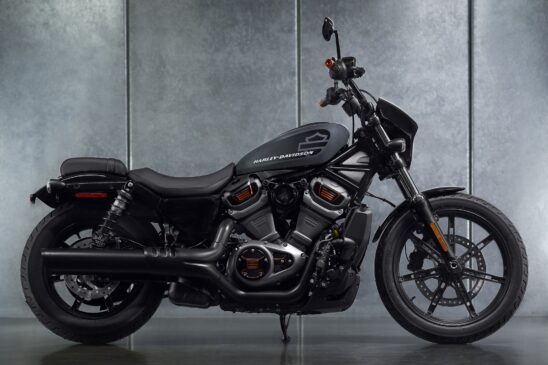 novo modelo represente um salto em desempenho e design, mantendo-se um ponto de entrada acessível para a linha Sportster e para a Harley