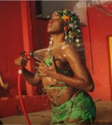 Iza será atração no Tim Music Rio