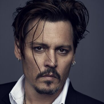 Ator Johnny Depp