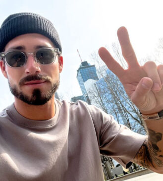 Kevin Trapp fala em português sobre conexão com Brasil
