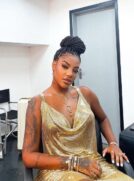 Ludmilla comemora os 27 anos.