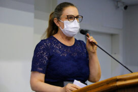 Vereadora aprovou mudança no nome do Pronto Socorro Infantil