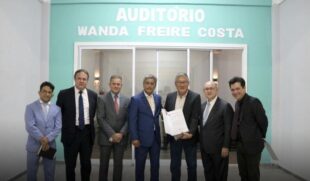 O prefeito de Itapecerica da Serra participou da Reunião Geral de Obreiros e Líderes da Assembleia de Deus