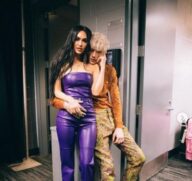 Megan Fox diz que bebe gotas de sangue de Machine Gun Kelly