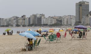 Proibição do uso de caixas de som nas praias do Rio