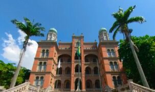 Sede da Fio Cruz