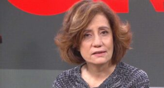 Jornalista Miriam Leitão