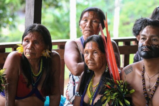 Tribo Yanomami