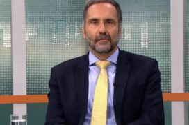 Novo procurador geral de justiça, Mario Sarrubbo