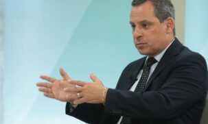 Ex-presidente da Petrobras, José Mauro Coelho