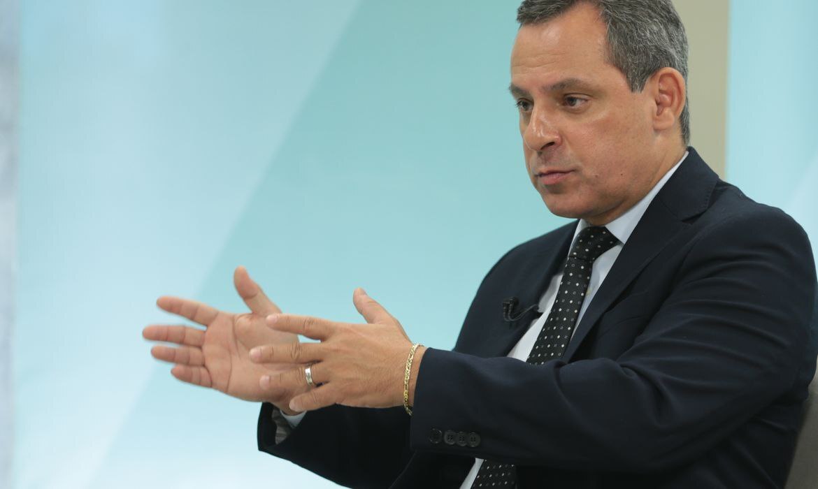 Ex-presidente da Petrobras, José Mauro Coelho