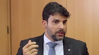 O ex-chefe da Lei o Rouanet, André Porciuncula