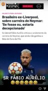 Craque responde críticas em seu stories da rede social