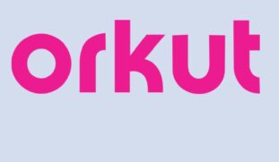 Logo da rede social Orkut