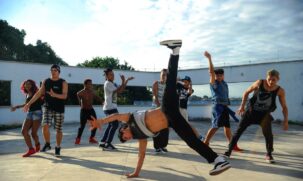 Street Dance
