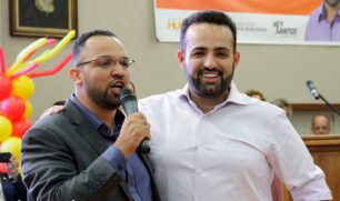 O vice-prefeito Hugo Prado e o prefeito de Embu das Artes, Ney Santos, terão que deixar o cargo após decisão do TRE