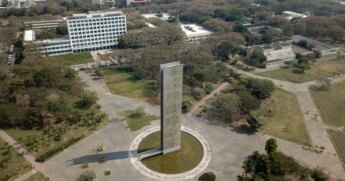 Praça da USP