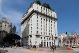 Sede da Prefeitura de São Paulo