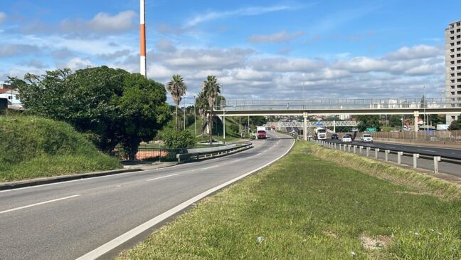 As intervenções serão executadas pela Concessionária CCR ViaOeste