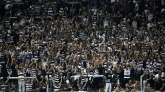 Torcida do Corinthians