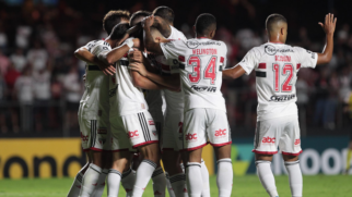 Tricolor vence a segunda na Sulamericana