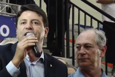 Elvis Cezar é lançado como pré-candidato ao governo de SP pelo PDT