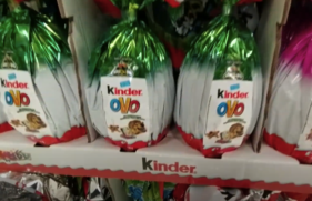 Kinder Ovo