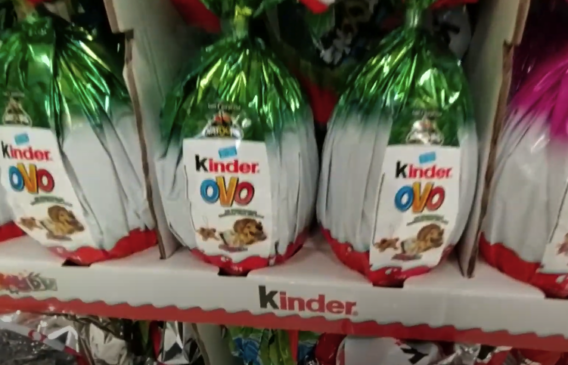 Kinder Ovo