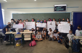 Projeto 'Porto Feliz de olho na natureza'