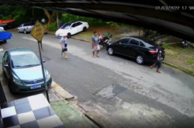 Irmãos negros presos em Diadema