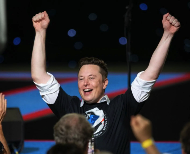 Elon Musk