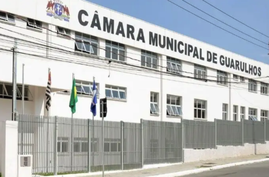 Prédio da Câmara de Vereadores de Guarulhos
