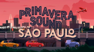 Banner do Primavera Sound São Paulo