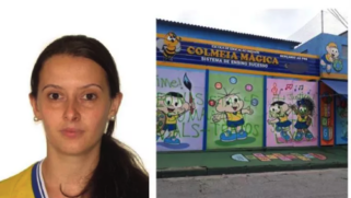Fernanda Serme, uma das donas da escolinha Colmeia Mágica