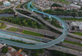 Veja detalhes do novo acesso à cidade de Osasco pela Castello Branco