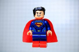 Leilão vendeu um exemplar da primeira edição de Superman#1