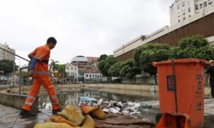greve dos garis chega ao fim