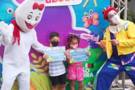 Vacinação Infantil em Taboão da Serra