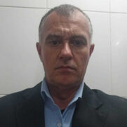 O tenente-coronel Valmor Saraiva Racorti, da assessoria policial militar do prefeito de São Paulo