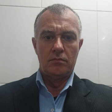 O tenente-coronel Valmor Saraiva Racorti, da assessoria policial militar do prefeito de São Paulo