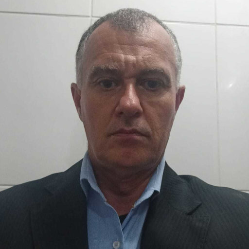 O tenente-coronel Valmor Saraiva Racorti, da assessoria policial militar do prefeito de São Paulo