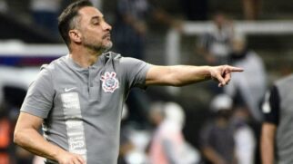 Treinador do Corinthians, Vitor Pereira