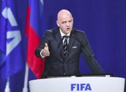 Caso os iranianos desistam da competição, outra seleção poderia herdar a vaga direta