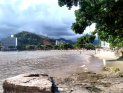 Prainha, em Caraguatatuba