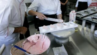 Escola de gastronomia