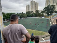 Secretaria de Esportes e Lazer realiza neste sábado, segunda rodada do Campeonato Municipal da 1ª Divisão de Futebol.