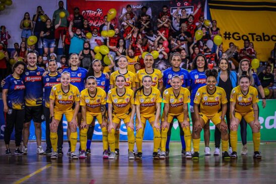 Equipe da Taboão Magnus