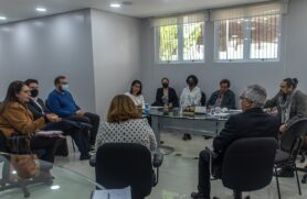 Prefeitura de Taboão da Serra se reúne com OAB