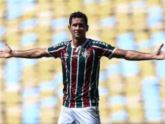 PH Ganso, meia do Fluminense